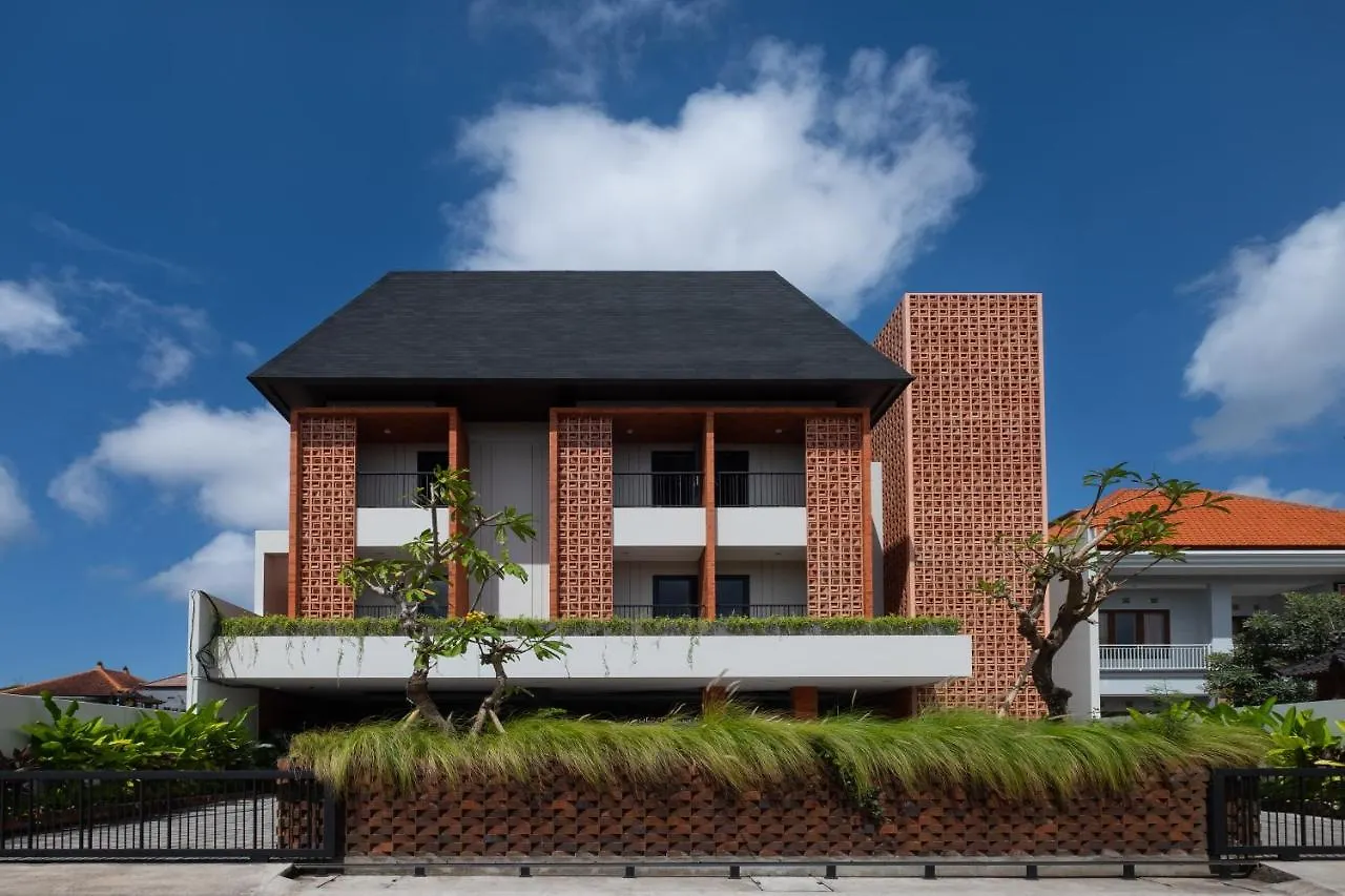 Aralea Coliving Hotel Denpasar