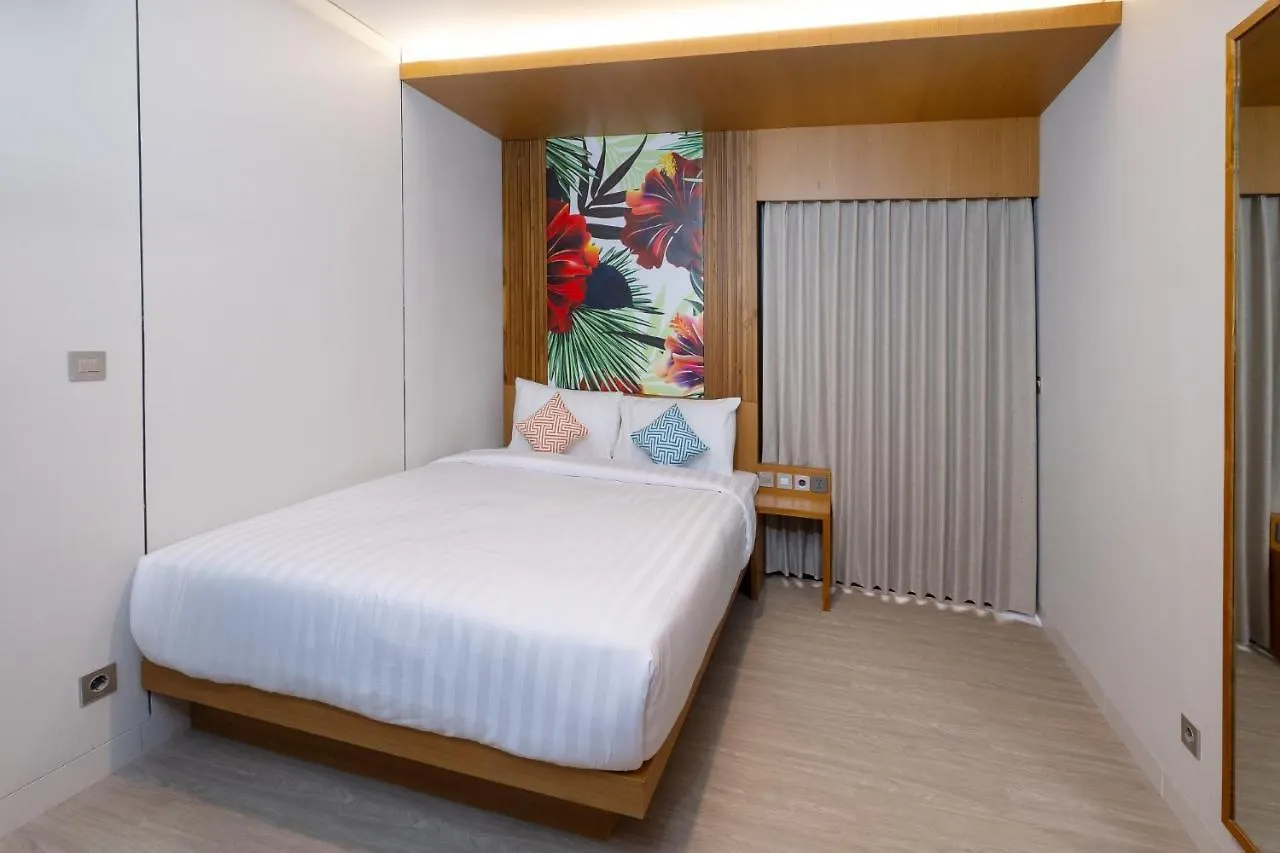 Aralea Coliving Hotel Denpasar
