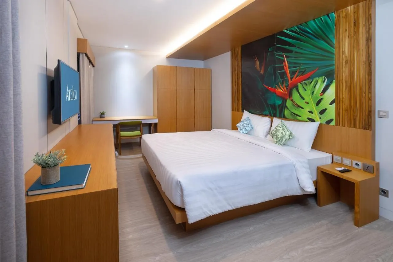 Aralea Coliving Hotel Denpasar  Denpasar (Bali)