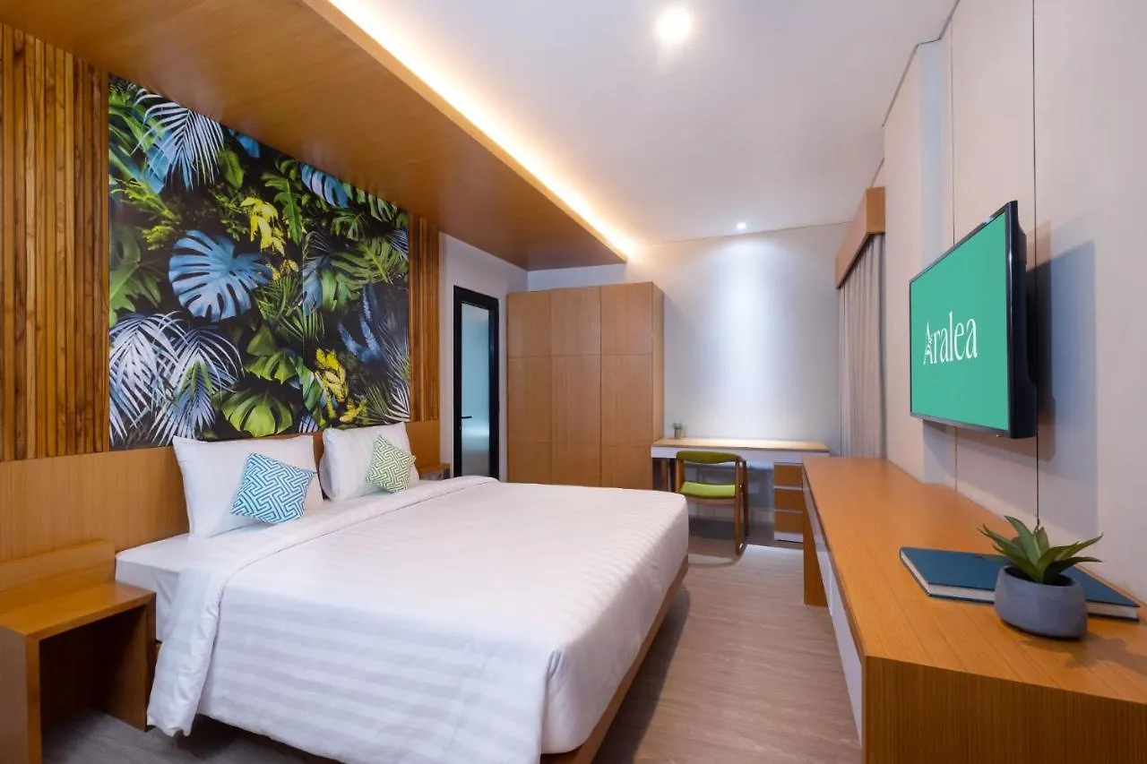 Aralea Coliving Hotel Denpasar  Denpasar (Bali)