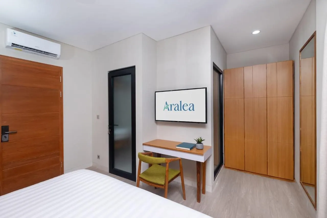 Aralea Coliving Hotel Denpasar