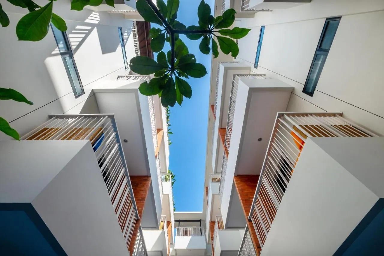 Aralea Coliving Hotel Denpasar  3*, Denpasar (Bali)