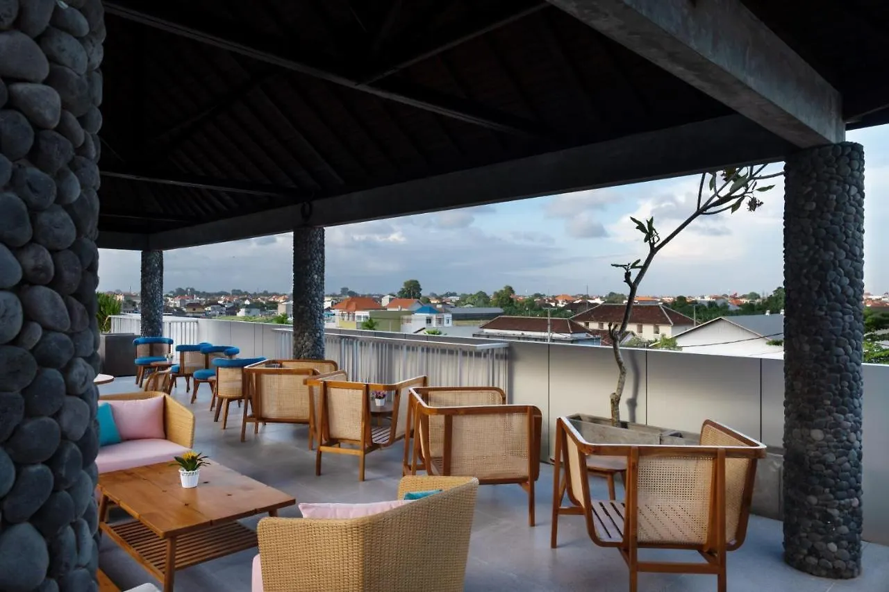 Aralea Coliving Hotel Denpasar