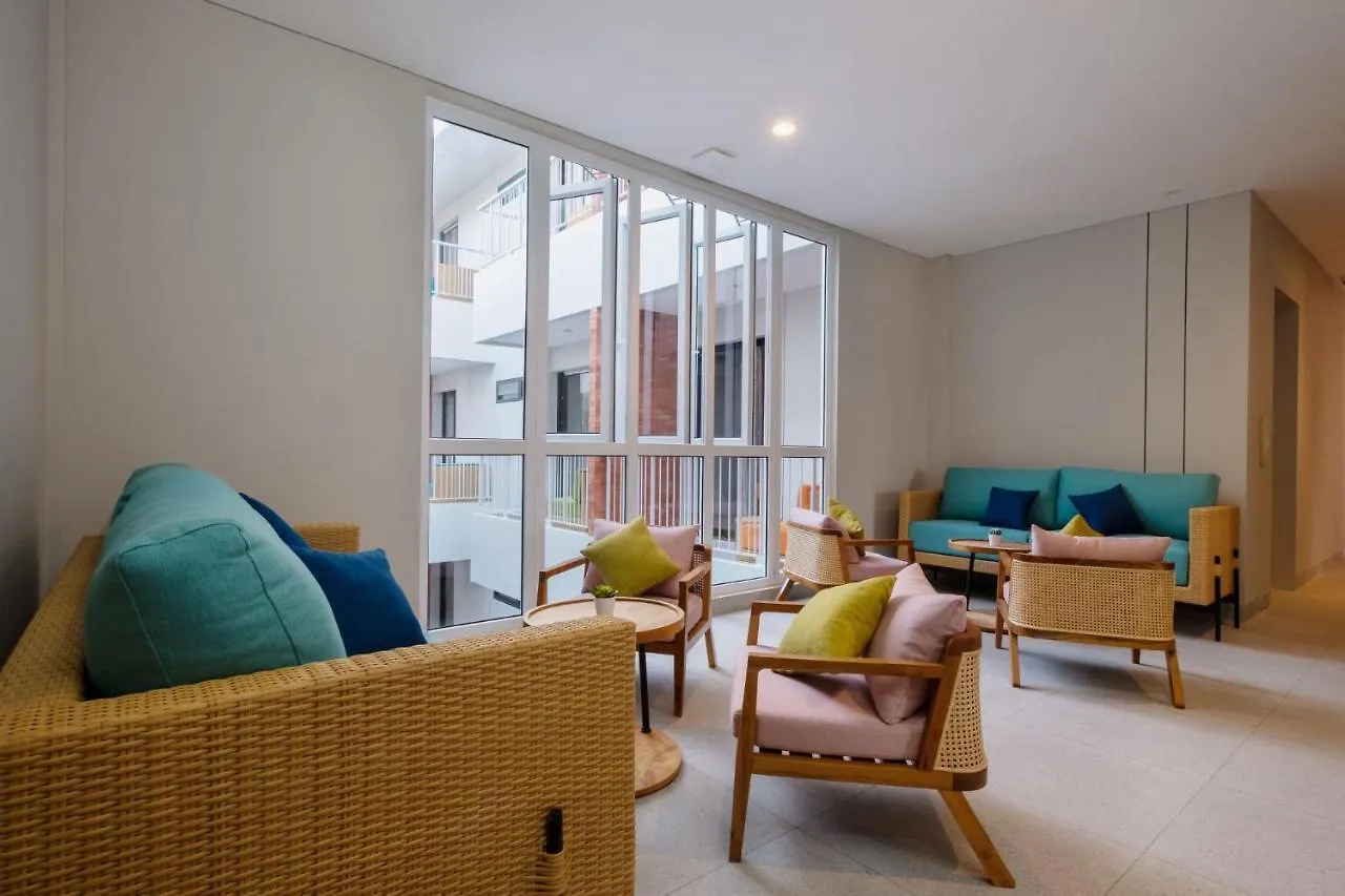 Aralea Coliving Hotel Denpasar