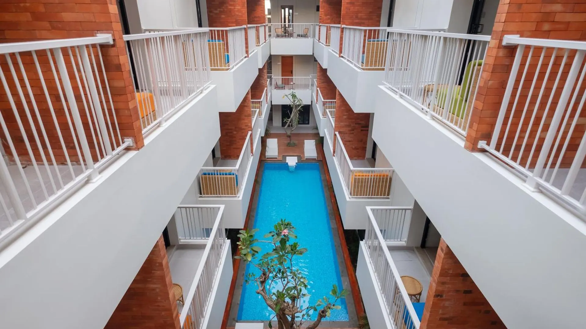 Aralea Coliving Hotel Denpasar  3*, Denpasar (Bali) Indonesia