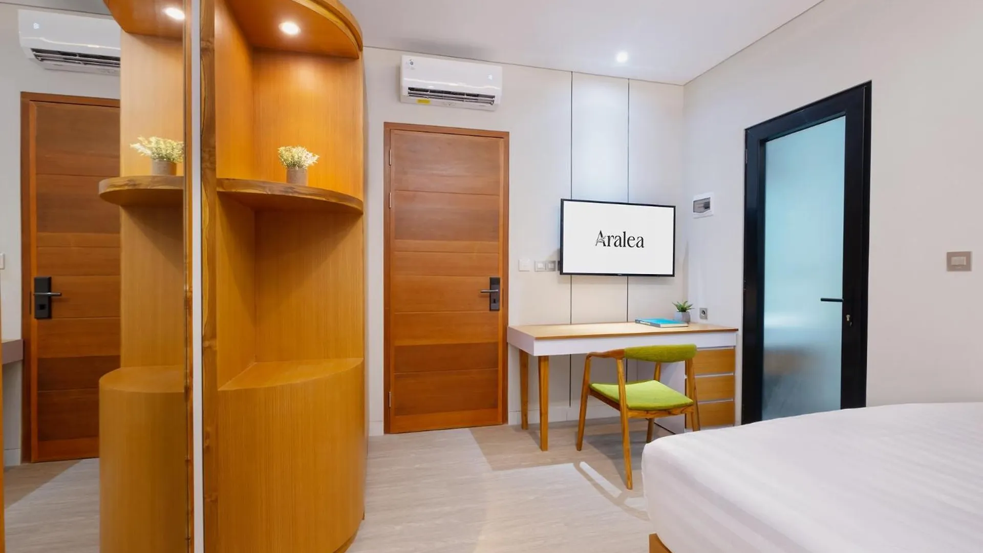 Aralea Coliving Hotel Denpasar  Indonesia