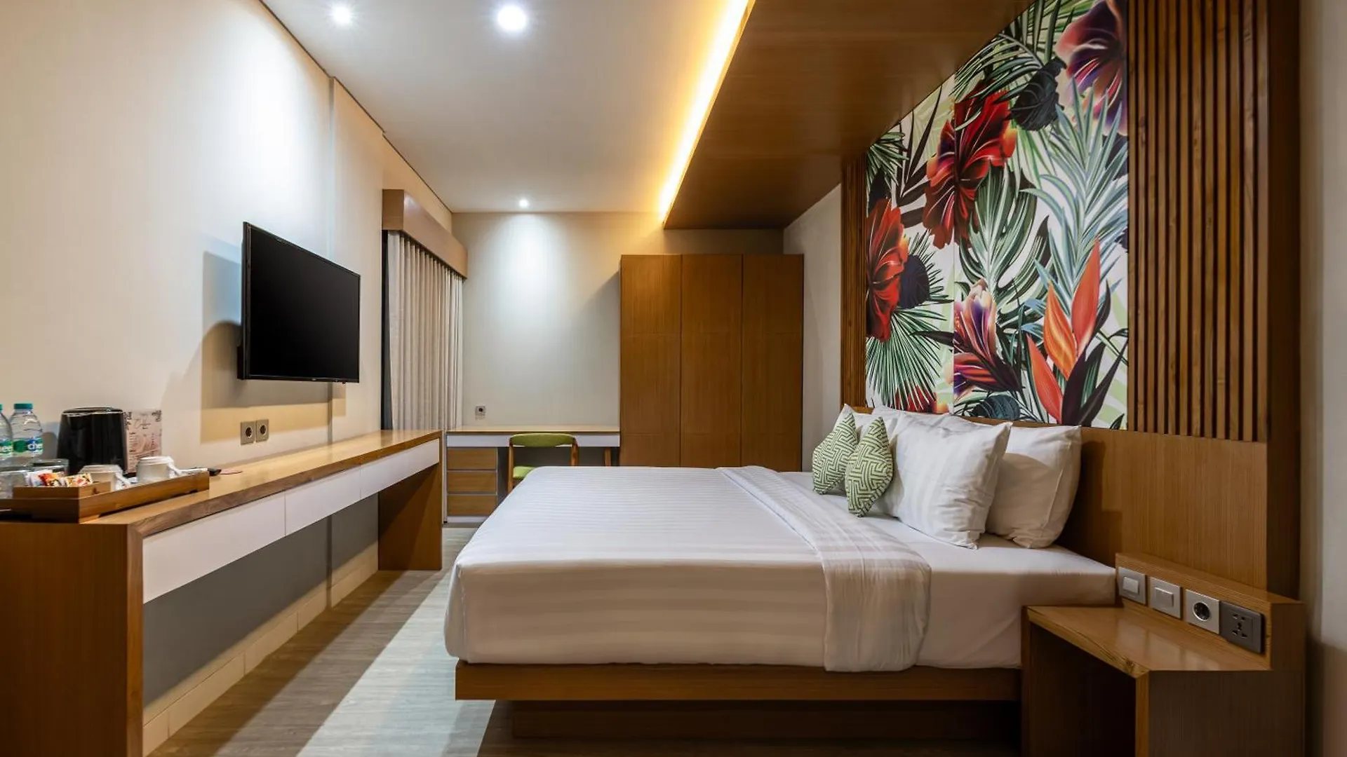 Aralea Coliving Hotel Denpasar