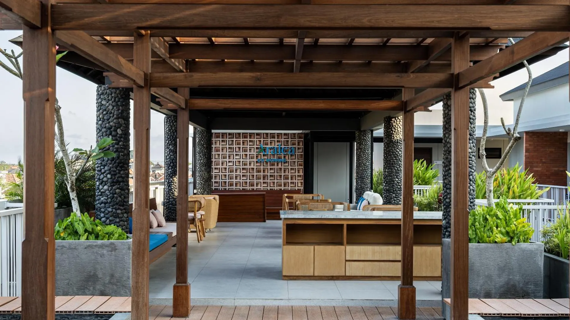 Aralea Coliving Hotel Denpasar