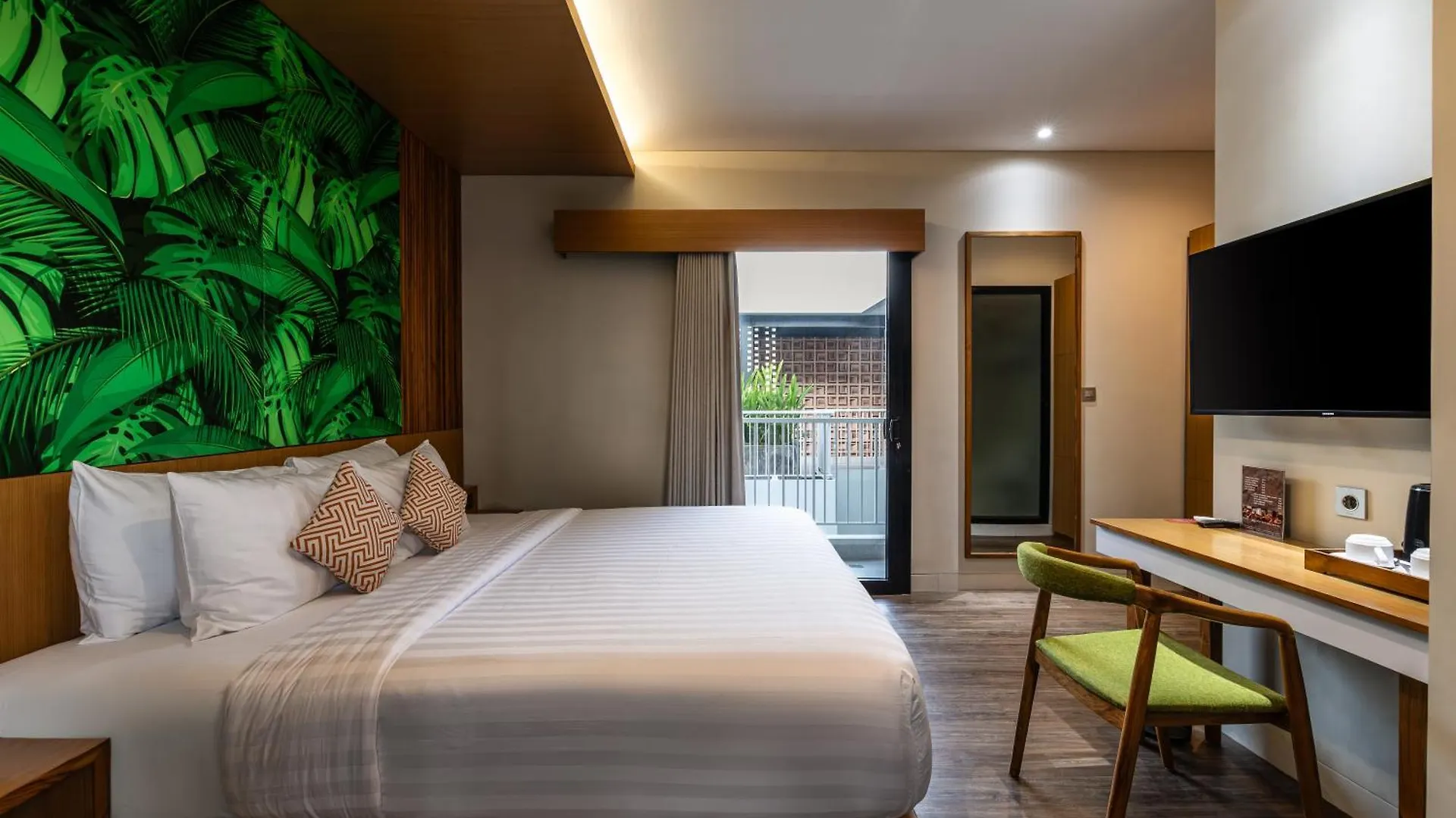 ***  Aralea Coliving Hotel Denpasar  Indonesia