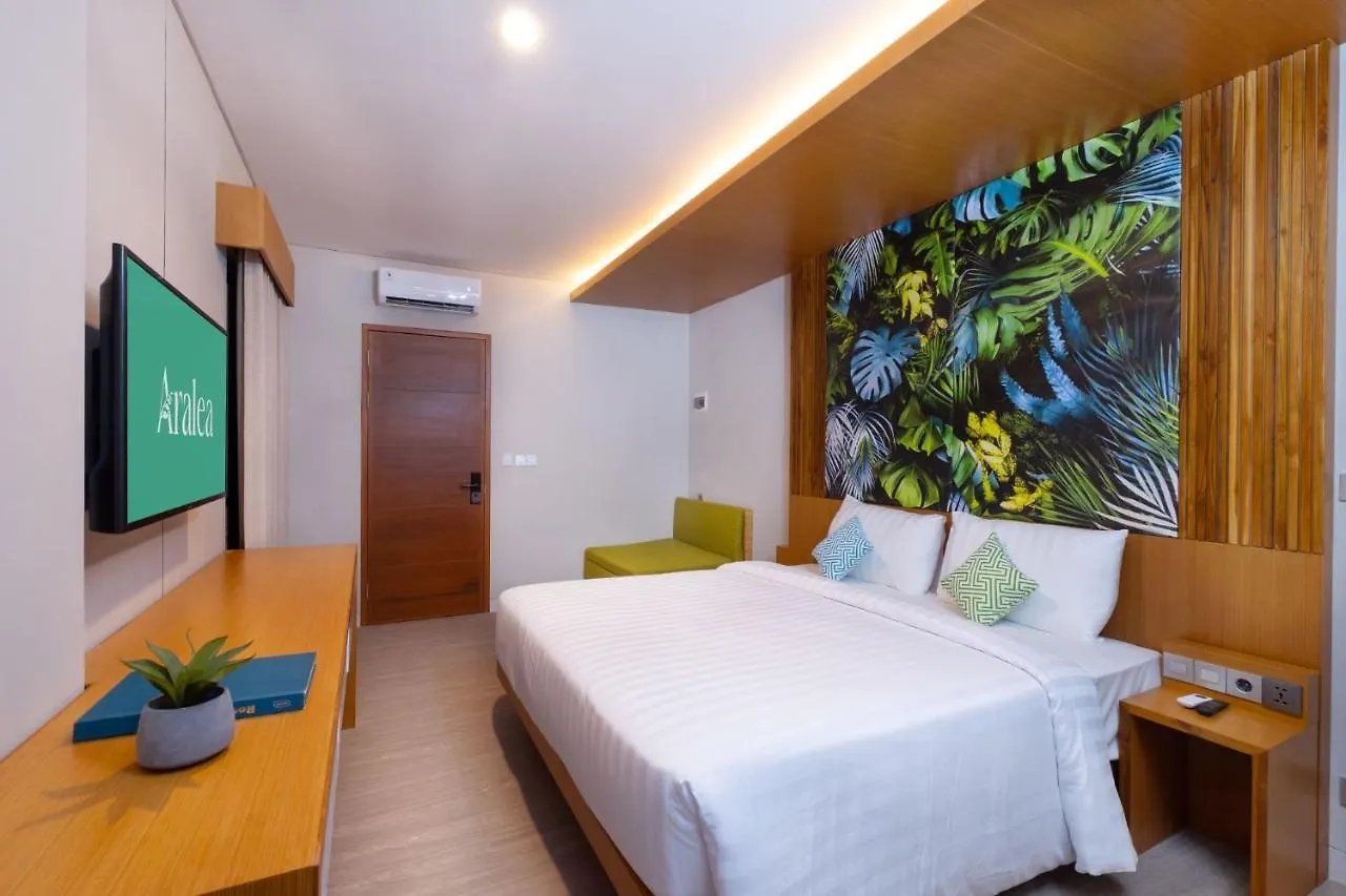 ***  Aralea Coliving Hotel Denpasar  Indonesia